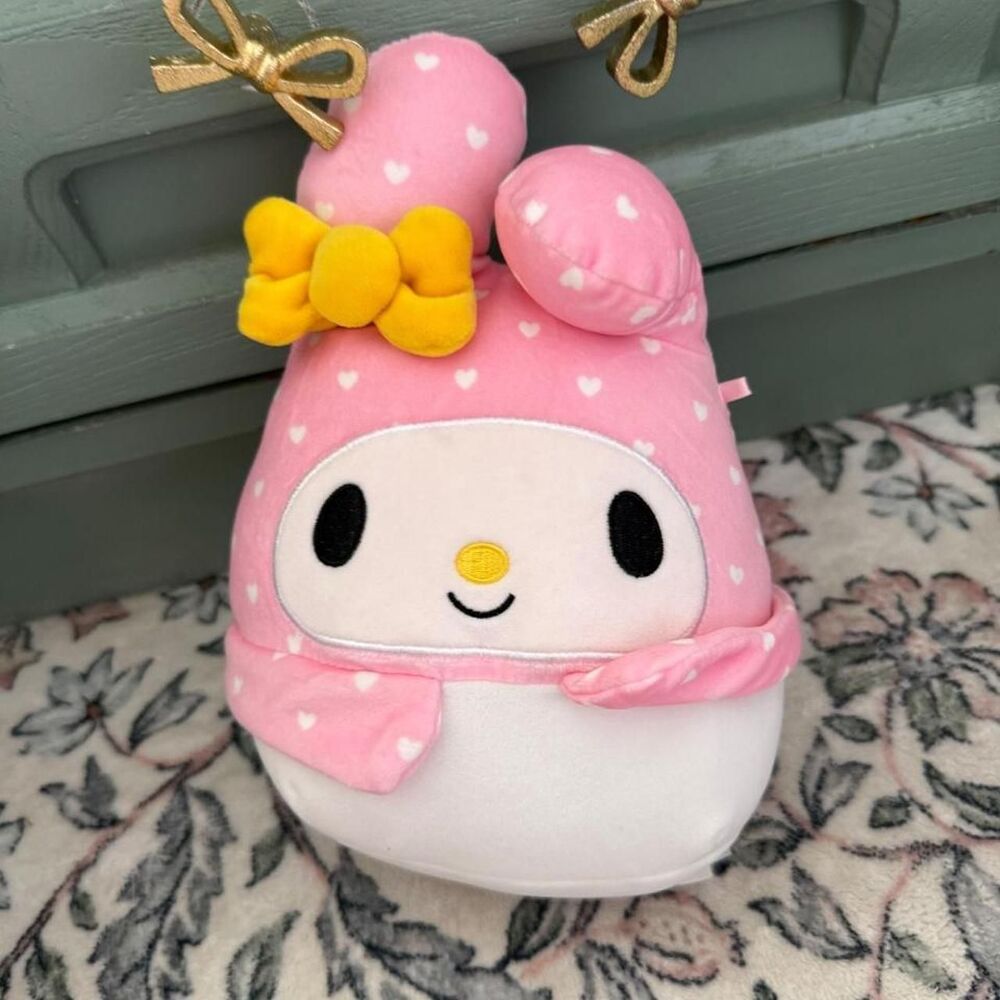 Sanrio Pink Stuffed-animals